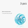 1/2/3Pcs Creative Soft Desktop Cleaning Ball No Shedding Cleaning Tool Bathroom Sink Brush Washbasin Faucet Brush For Home