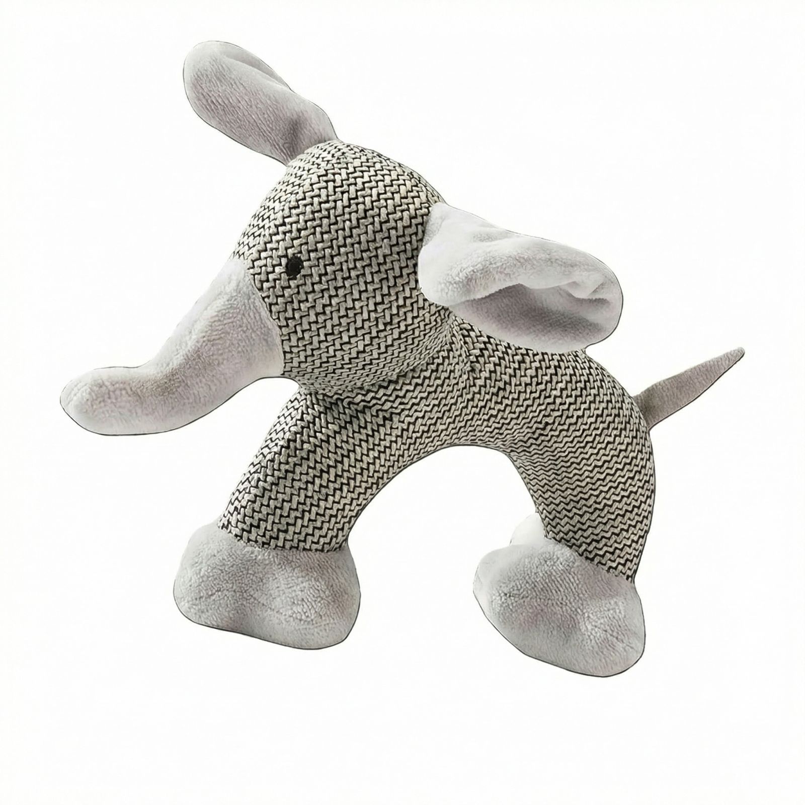 

Squeaky Dog Chew Animals, Strudy Linen Fabric, Boredom And Anxiety In Dogs One Size