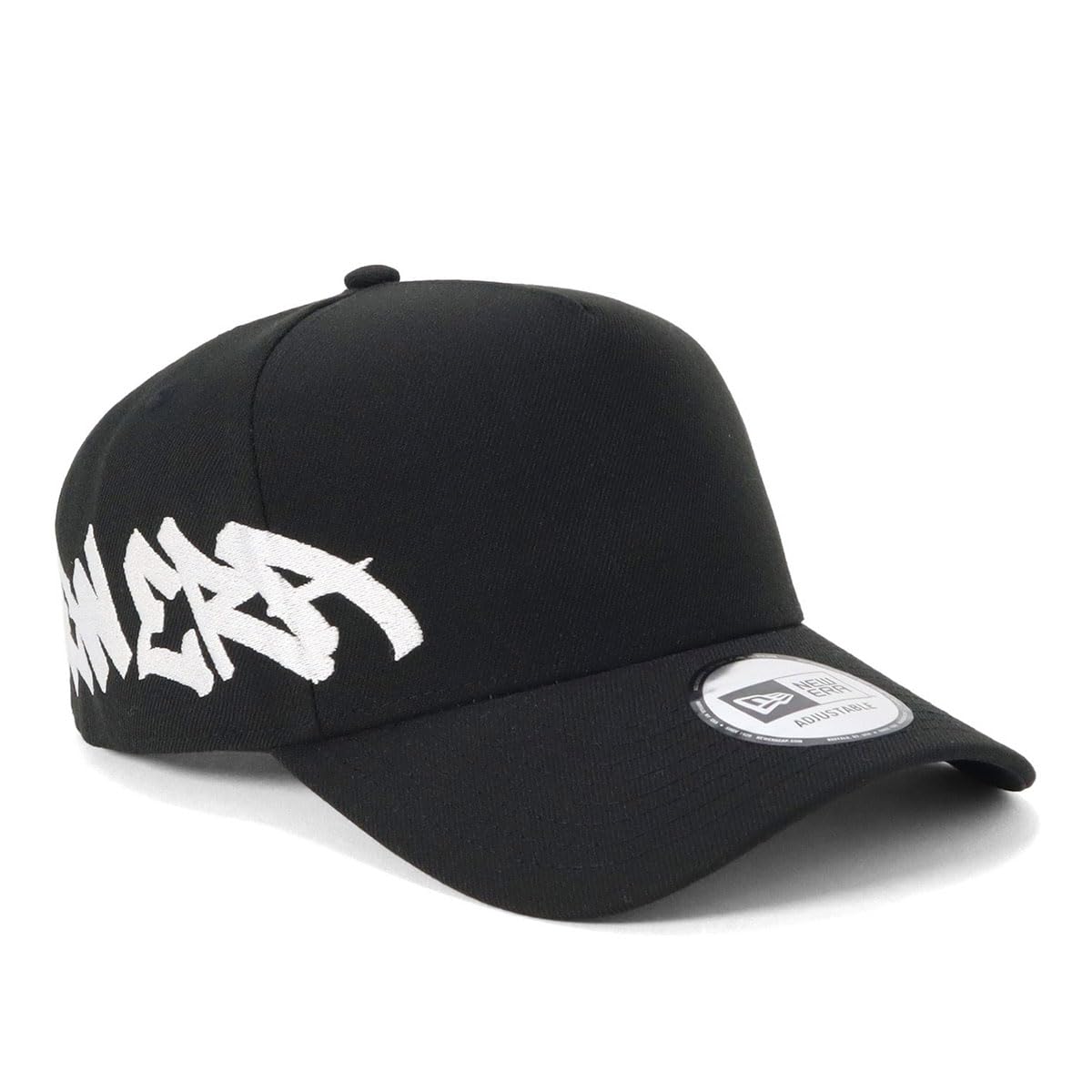 Essential Black Free 940AF ESSENTIAL TAGGING BLK [New Era] Кепка 9FORTYA-FRAME, Размер, чёрный
