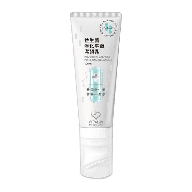 My Scheming - Probiotic Balance Purifying Cleanser 100ml