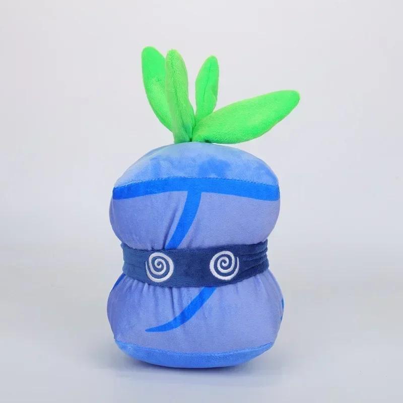 15cm Blox Fruits Plush Toys Mammoth Fruit Spin Sound Quake Shadow Dragon Rumble Stuffed Blox Fruit Doll Plushie Figure Xmas Gift