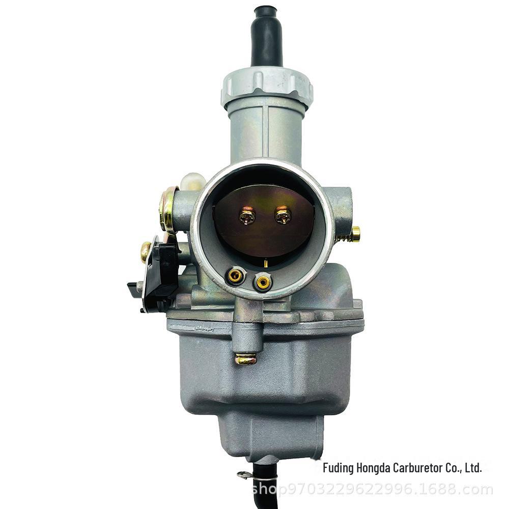 Honda CG XL125/150/175 PZ27 27mm Aluminum Carburetor for Off-Road Motorcycle