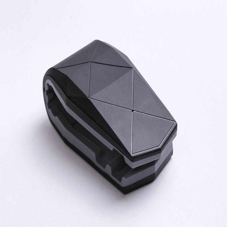 1 Pcs New Portable Multifunctional Car Phone Holder With Foldable Space Saving And Sturdy Anti Shake Design