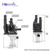 Genuine 25192228 Engine Coolant Thermostat Housing Pipe Fits Chevrolet Sonic Cruze Tracker Trax 2011-2015 96984103 & 55578419