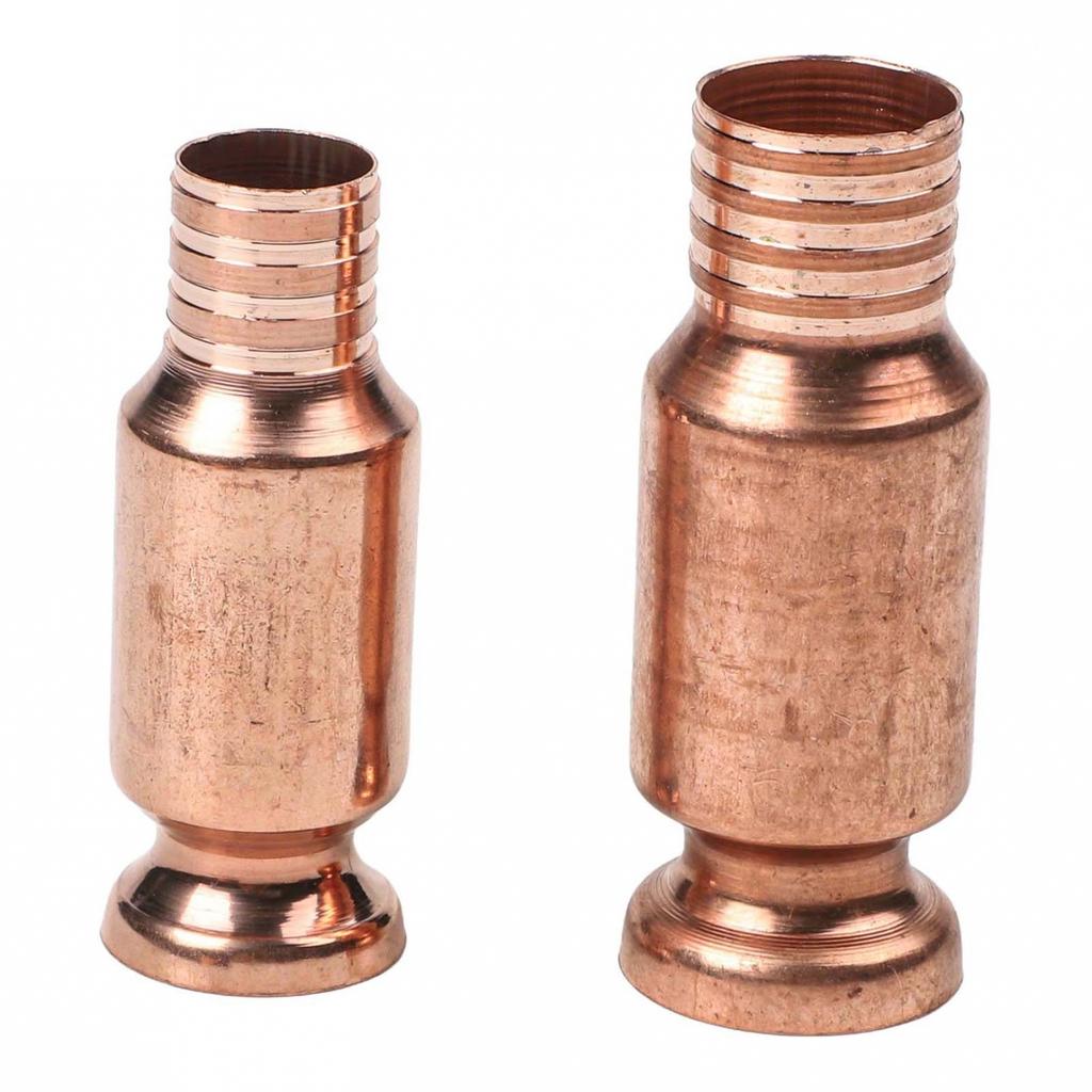Precision Siphon Connector Pumping Copper Efficient
