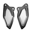 M63K-Motorcycle Footrest Heel Guard Cover Rearsets Foot Rest Peg Protector For Daytona 660 2024