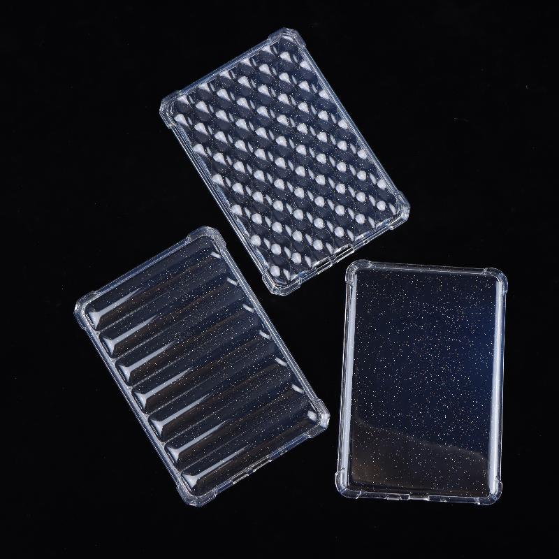 Protective Tpu Case For 6 Inches 2024 Transparent Case For 6" 2022 Soft Cover For K11/K12/C2V2L3