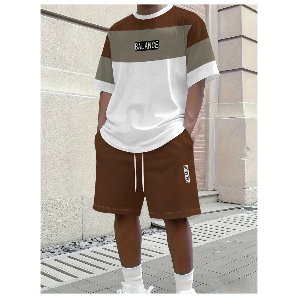 Men s sports and leisure suit 2XS