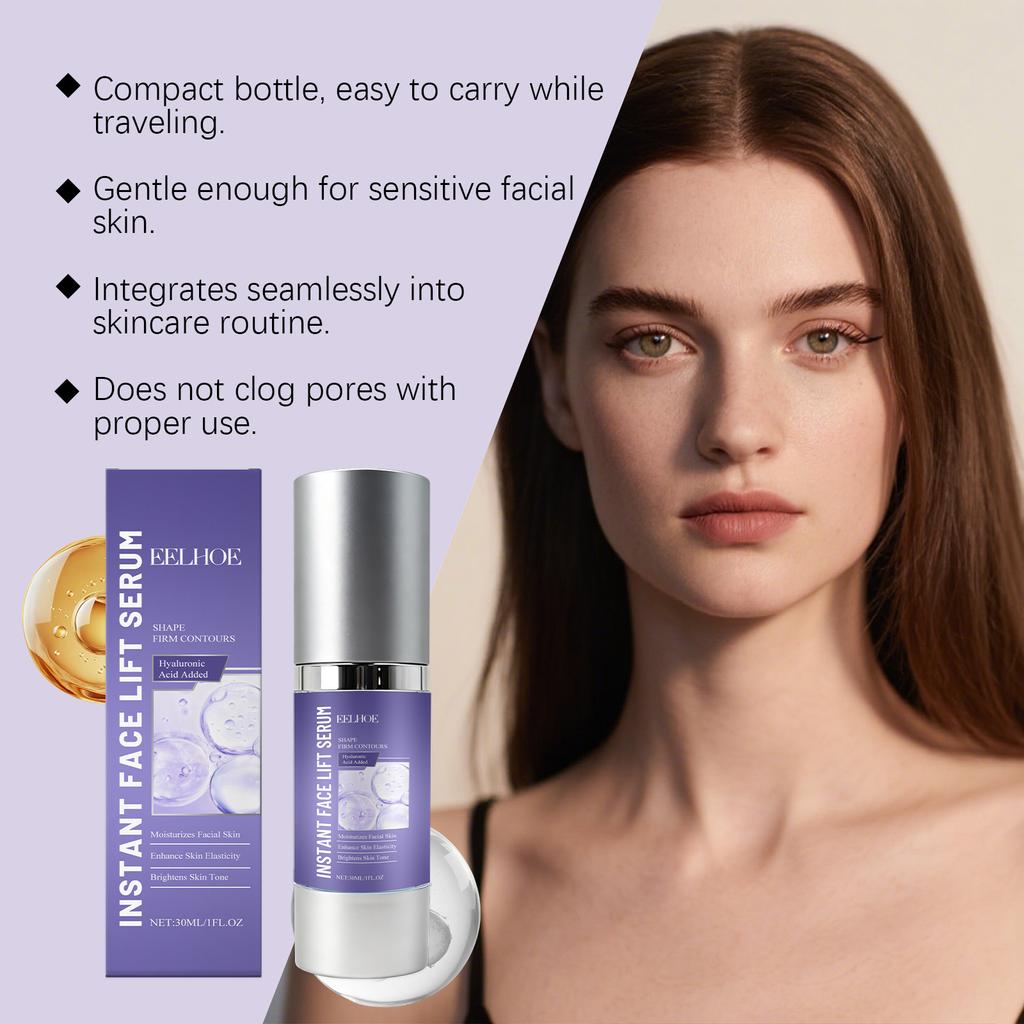 EELHOE Moisturizing Essence Mild ingredients nourish facial skin Daily moisturizing massage skin care essence