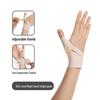 Tingbai Adjustable Breathable Left Wrist Support