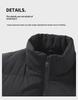 Men's Slim Fit Korean Style Autumn/Winter Vest Jacket
