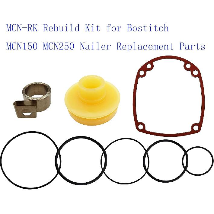 MCN-RK Rebuild Kit for Bostitch MCN150 MCN250 Nailer Replacement Parts