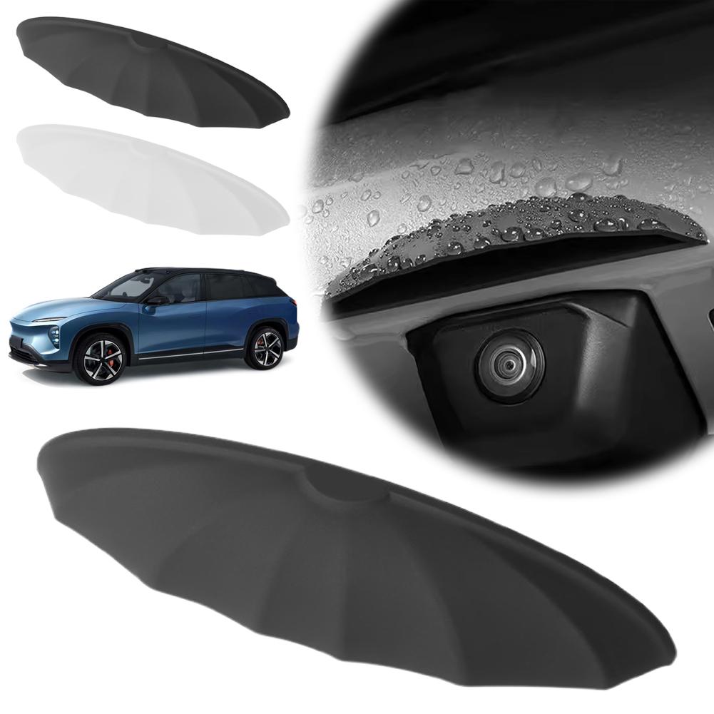 Car Rear Camera Rain Cover Silicone Weatherproof Rainproof Supplies Cars Protection For Ideal A X3Y9
