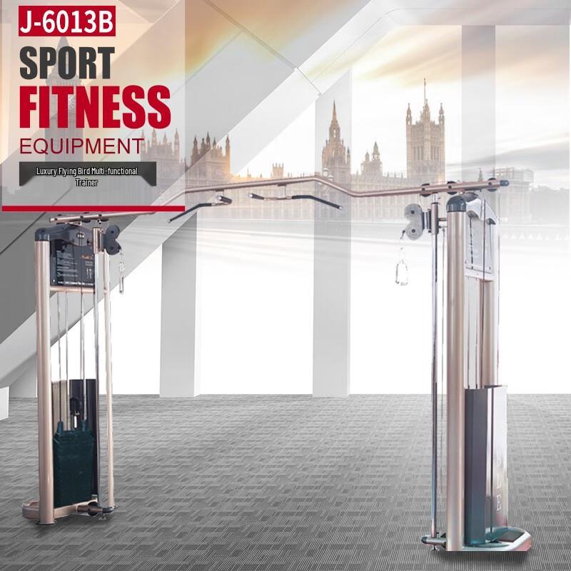 Jerriate Comprehensive Home Gym Trainer