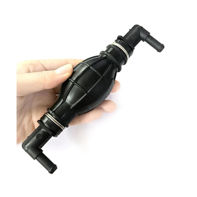 Car Fuel Primer Bulb for Navara D40 Pathfinder R51M YD25DDTI 17051-EC00B/17051EC00B Improved Heat Sink Charging Capabilities