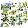 EV3 Wedo 2.0  Program Brick  Steam Stem Robot Toys Education Assembly Building Blocks Play Set Science & Engineeringg