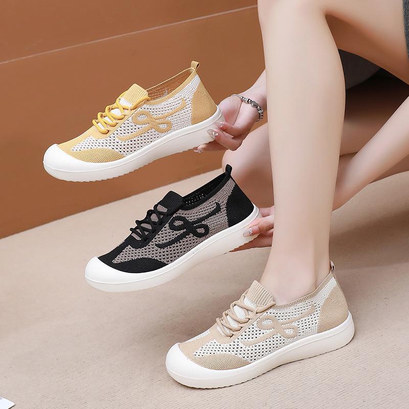 Shoes women's summer 2025 new breathable mesh German training shoes casual shoes versatile fashion not tired feet women's shoes