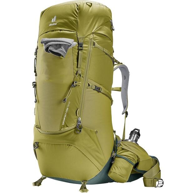 Рюкзак Deuter Aircontact Core 70+10 cactus/ivy (3350724-2297)
