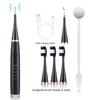 Electric Toothbrush Sonic Dental Teeth Whitening Kit Tooth Whitener Tea Coffee Stains Remover Tools Cleaner Stain Oral Care