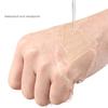 Reusable Facials Adhesive Strips For Instants Neck Tightening And Youthful Appearance 10 Sheets