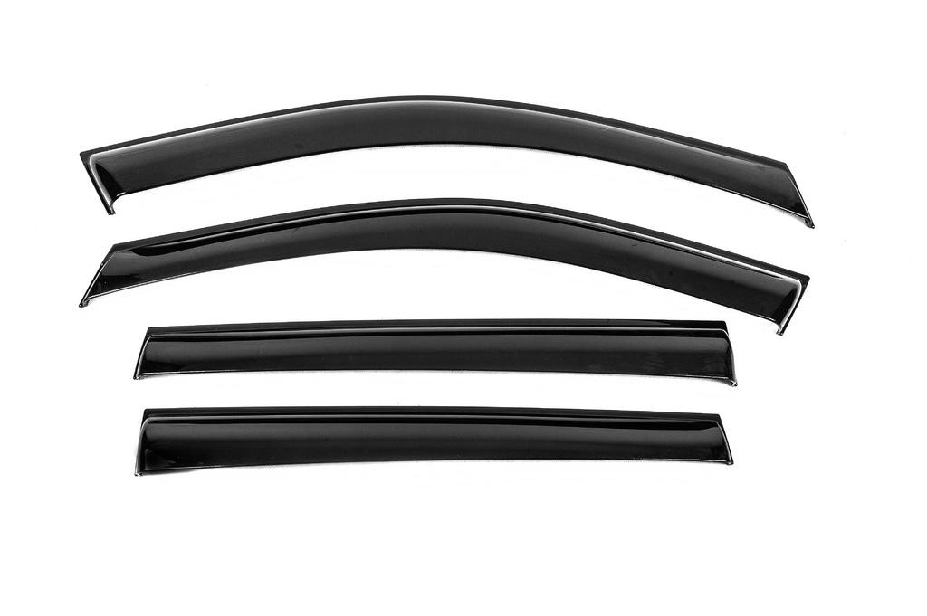 

Niken Luxury Windbreakers (4 things) for Toyota Rav 4 2019-