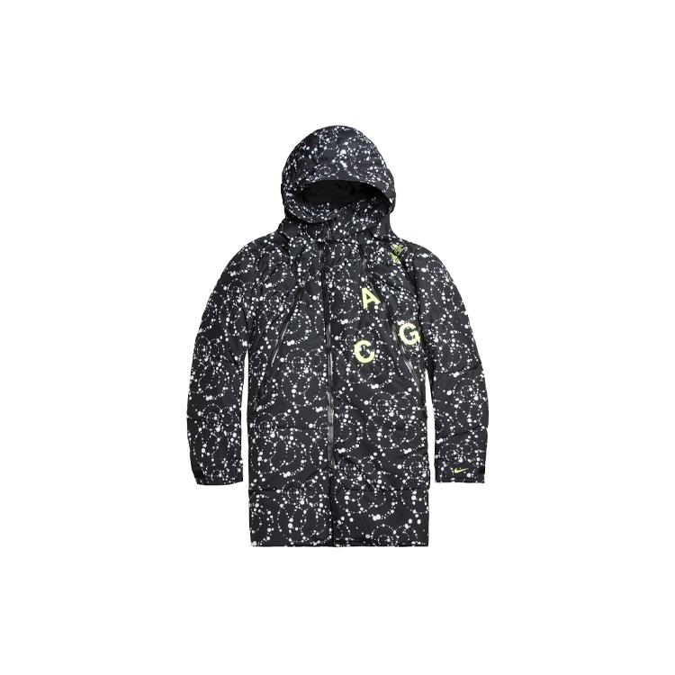 Nike ACG Down Jacket Mens Black