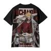 Mode GACHIAKUTA Cartoon T-Shirts für Damen Herren Sommerkleidung Fitness O-Ausschnitt Herren T-Shirt Übergroße Herren T-Shirts Tops