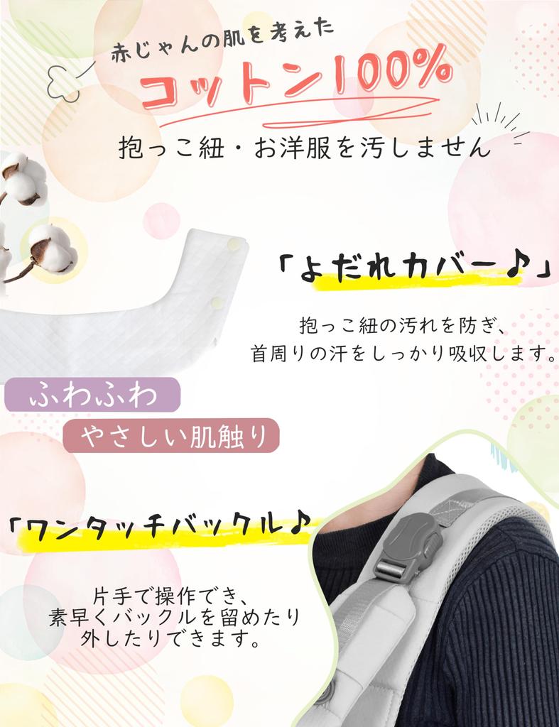CUBY Baby Carrier for Newborns with Lumbar Support and Drool Cover Back Carrying Lightweight Suitable for Babies After Neck Support (Face-Facing,