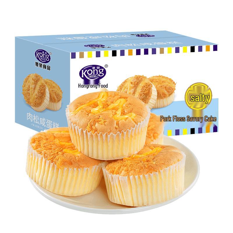 Gangrong Steamed Cake Variety Pack