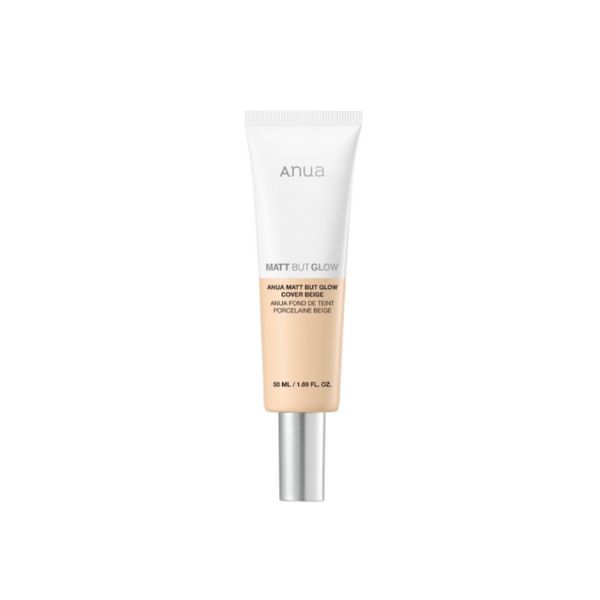 Anua Matte But Glow Cover Beige 50ml