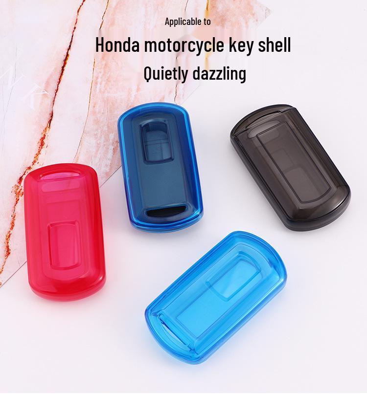 Honda Motorcycle Key Case for Click150, Vario150, 208, SH125