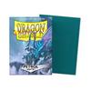 Arcane Tin Man Dragon Shield Standard Size Sleeves, (100 Sleeves) AT-11020 Matte/Petrol