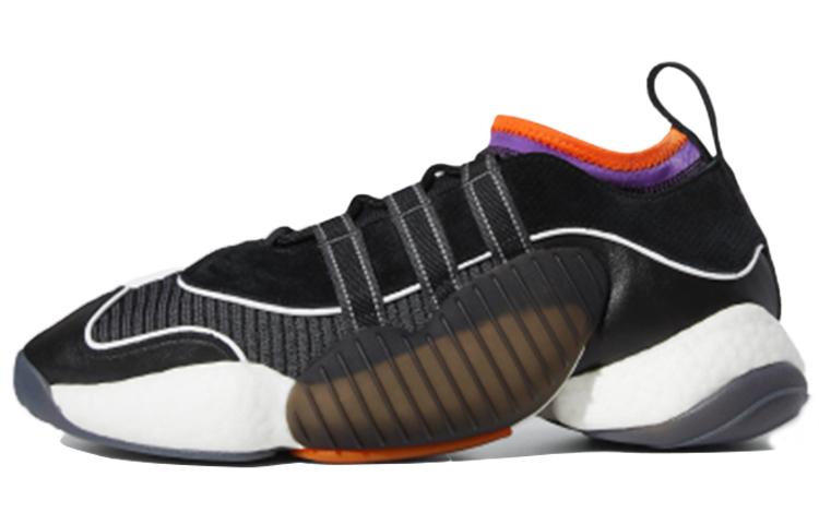Adidas Crazy Byw 2 Black Purple BD7910 45⅓