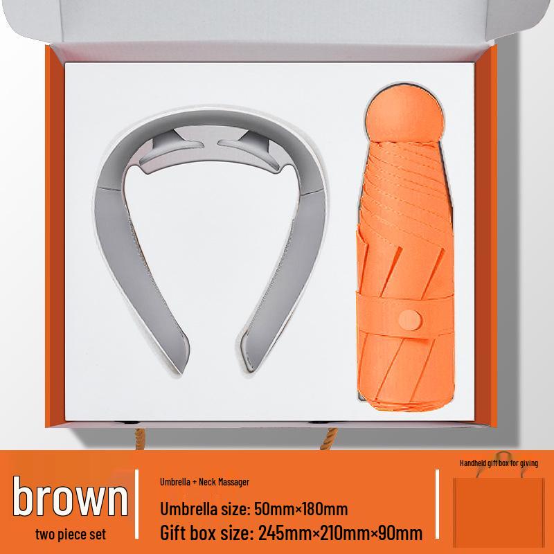 Custom Brass Bookmark Set - Premium Corporate Meeting Gift with Logo