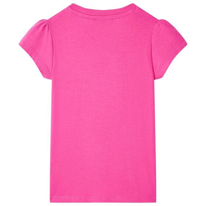Dark Pink T-shirt for Children 92/104/116/128/140