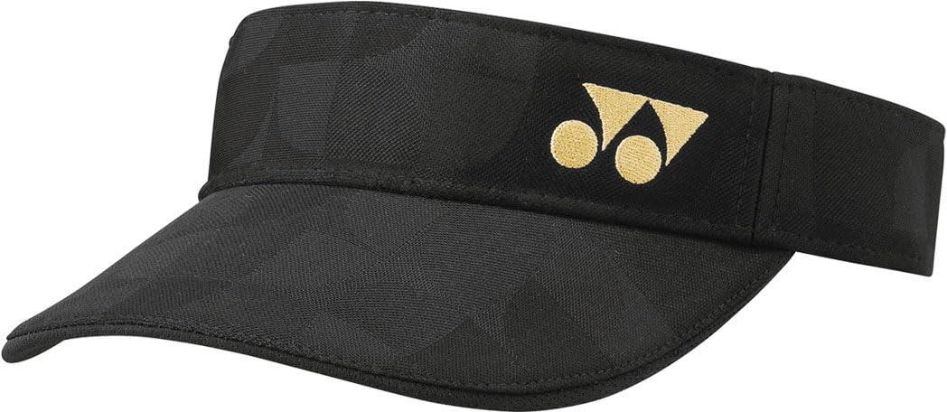 

Sun Visor Sun Visor 40117 Black FREE [YONEX] Women s (007)