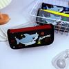 Cartoon Shark Pencil Case Large Capacity Stationery Organizer New Stationery Bag  Students