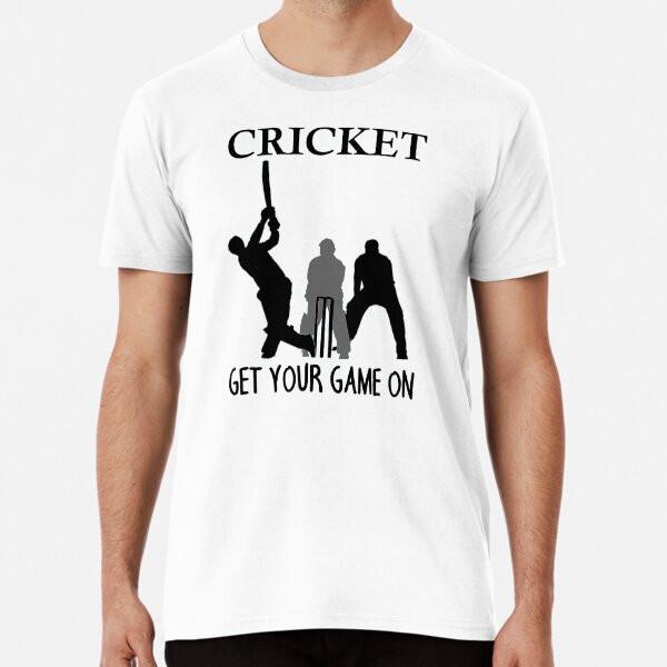 Get Your Game On Premium T-Shirt S to 5XL Made in the AU/USA T-Shirt