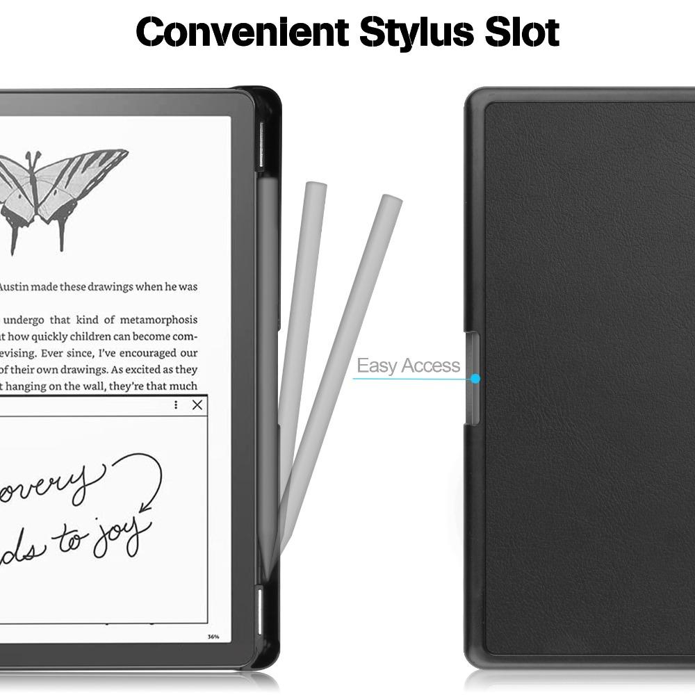 Shockproof for Kindle Scribe Cover 10.2 Inch with Hand Strap Slim Fit for Amazon eReader