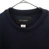 SCOTT LANGTON Switching Long Sleeve Trainer L Navy Sweat Men's Used