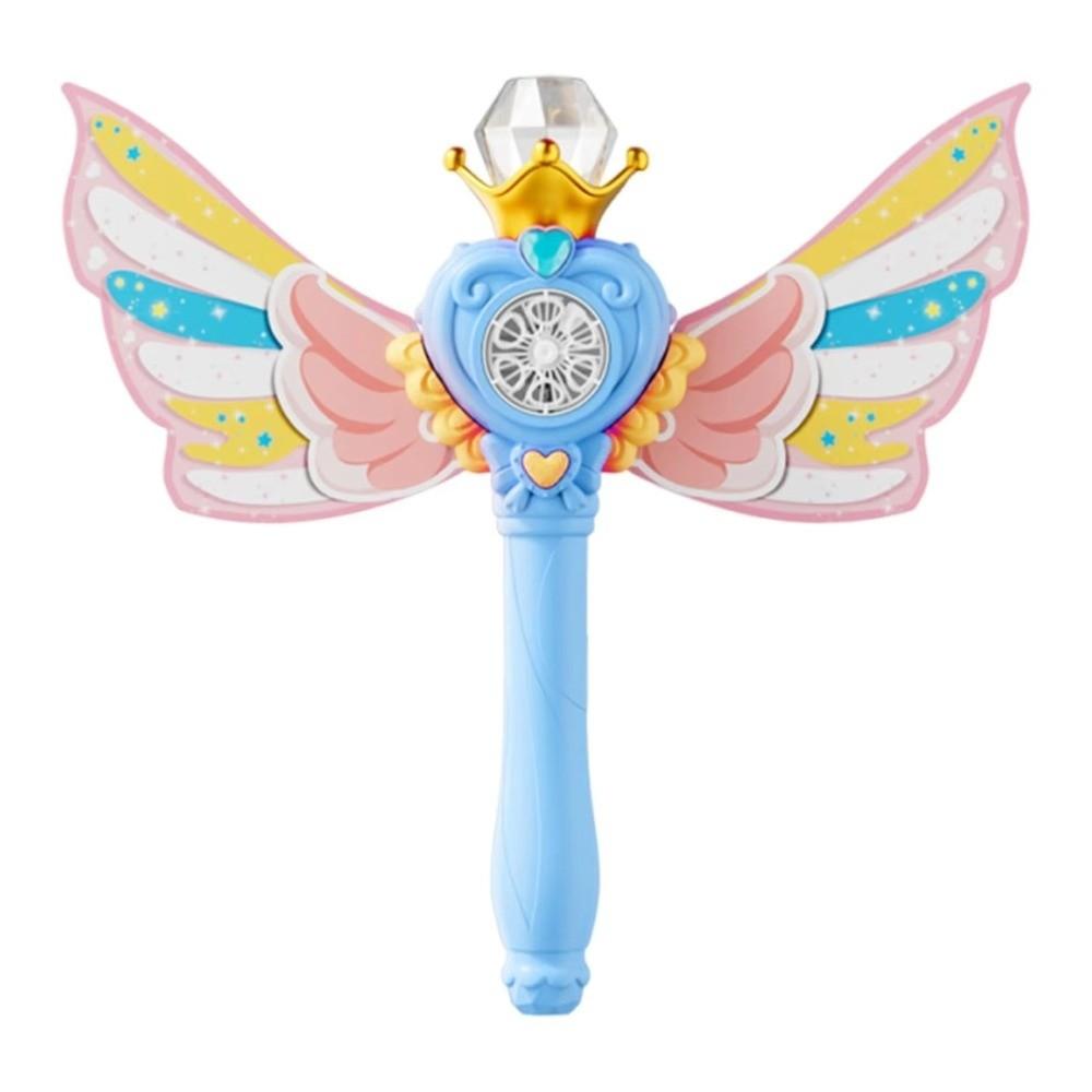 Handheld Bubble Wand Automatic Bubble Blower Toys Portable Electric Bubble Maker  Graduation Party