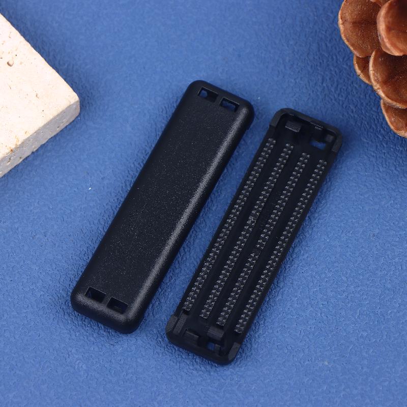 Universal Seat Belt Adjuster Clip Car Safety Belt Stopper Buckle Clamp Limiter Seat Belt Anti-Skid Fixing Limiter Car Accessory