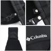 Bremner Slope One Shoulder Bag PU8749 One Size White [Columbia] Black,