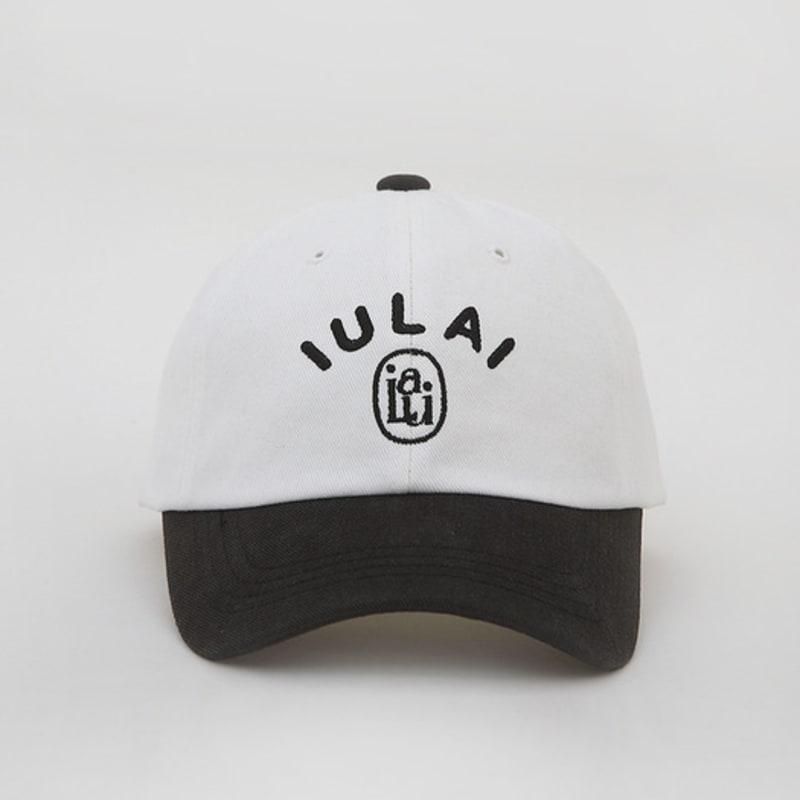 

JULY JULY ball cap White black Free