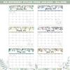 2026 Calendar - 2026 Wall Calendar 12 Month from Jan. 2026 to Dec. 2026, 14.8'' x 11.5'', 2026 Monthly Planner with Ample Blocks for Writing,