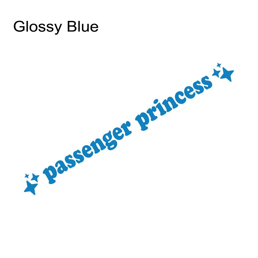 Car Sticker Creative Passenger Princess Rearview Mirror Decor Decal Vinyl Film Decoration Cover Auto DIY Para Tuning Accessories