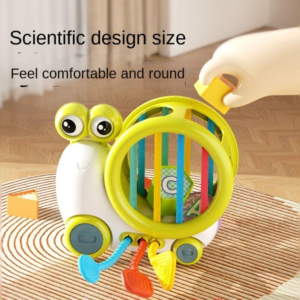 Early Learning Colorful Shape Cognition Blocks Geometric Shape Recognition Toys  Newborn Gift