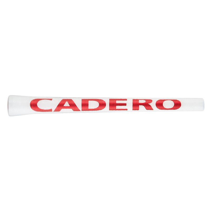 Cadero 2X2Pentagon Standard Golf Grips Transparent Club Grip 12 Colors Available