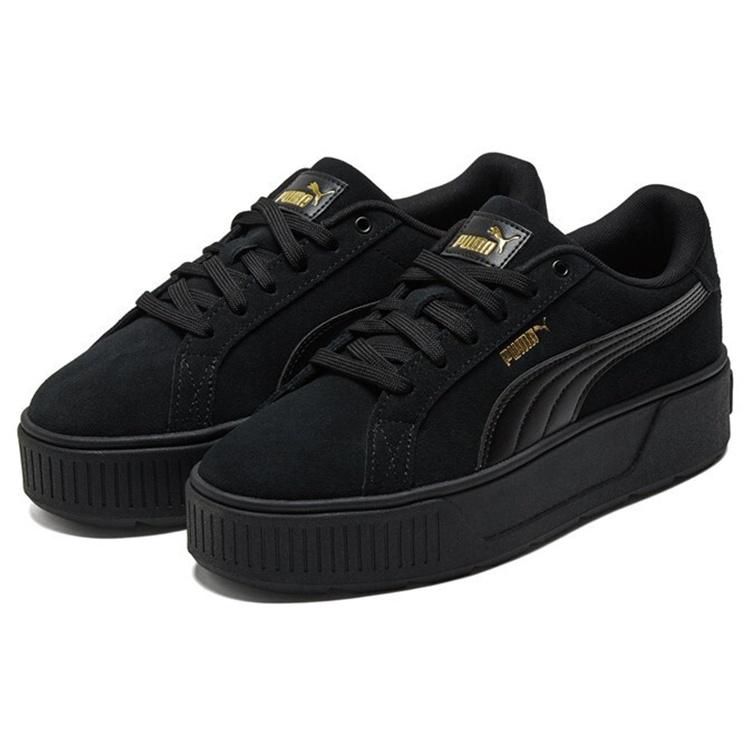 (WMNS) PUMA Karmen 'Nero' Donna 384614-01