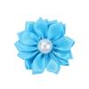 50/100 Pezzi Fiocchi per Capelli Carini per Cani con Fiori di Perle Fiocchi di Nastro Accessorio per Capelli per Cani Fiocchi per Toelettatura Cani Articoli per Animali